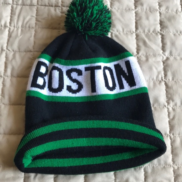 NBA Other - Boston Celtics Beanie [EUC!]